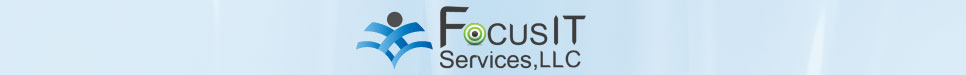 FOCUS IT SERVICES, LLC logo